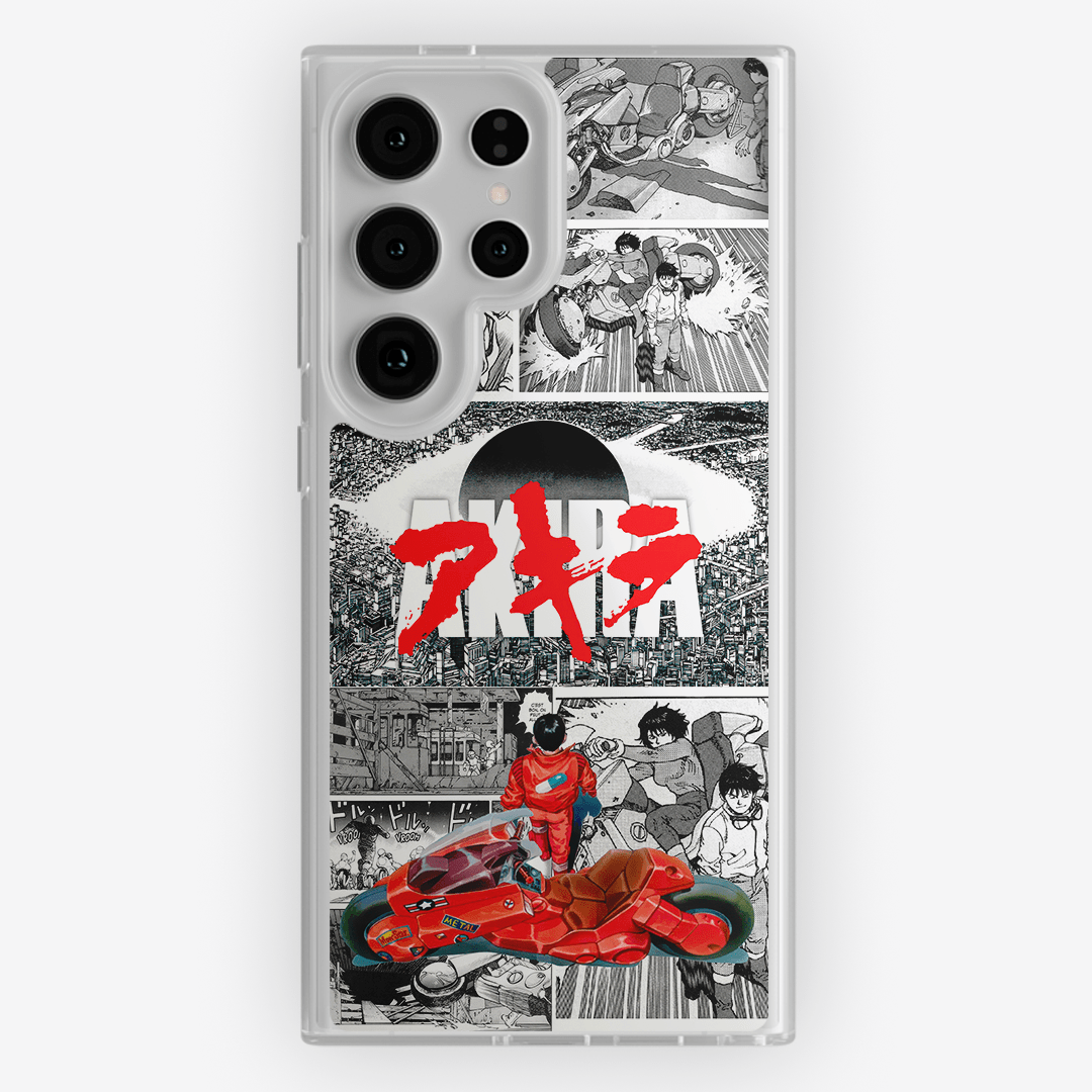Funda Akira - Kiracases by Pulso creativo