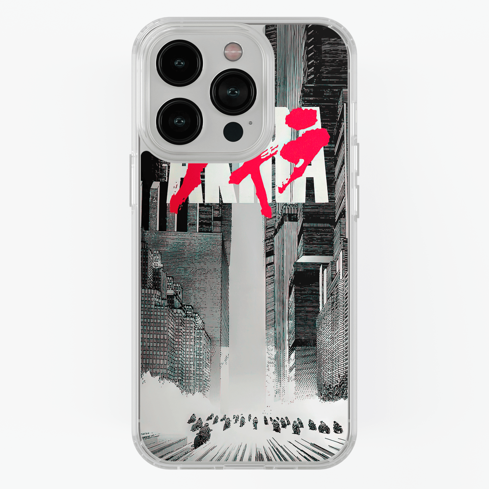 Funda de Akira para iPhone y Samsung | Kira Cases