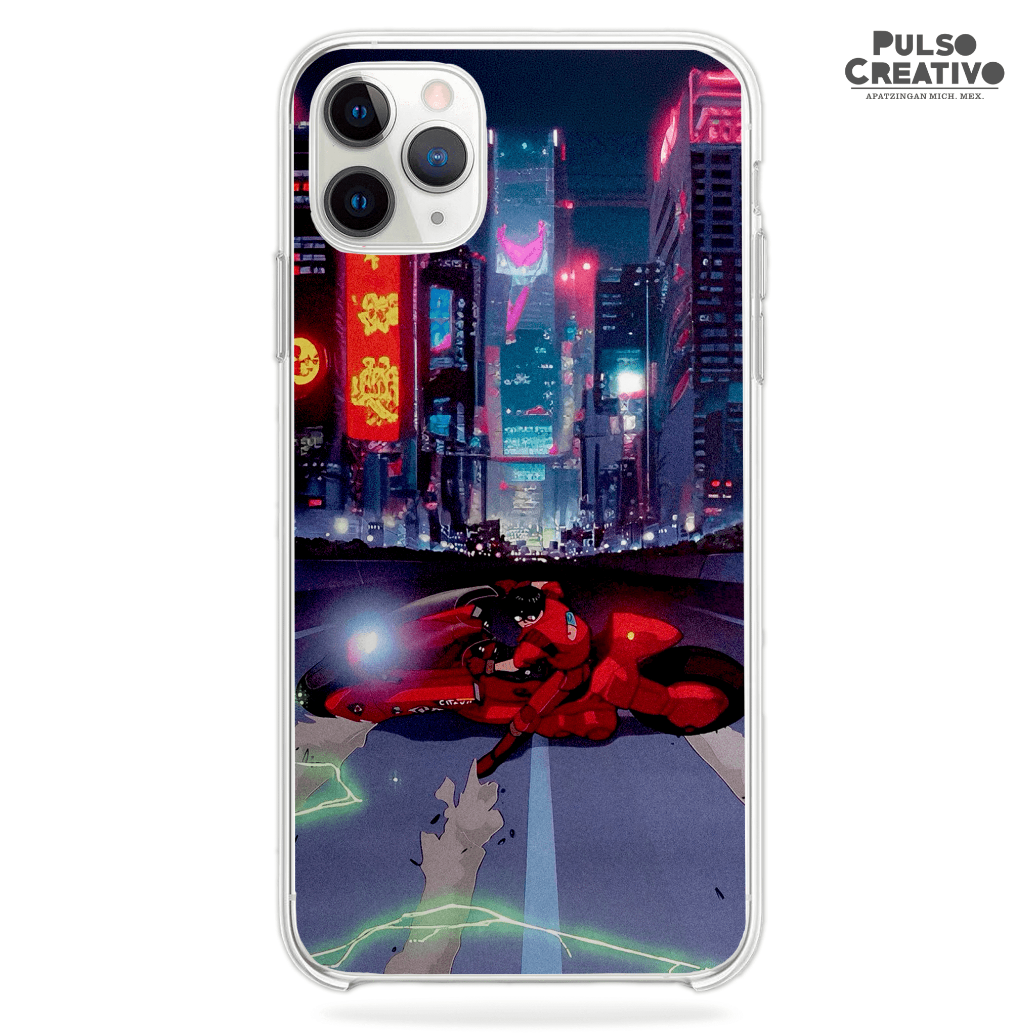 Funda de Akira para iPhone y Samsung | Kira Cases