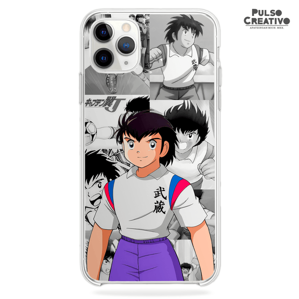 Funda Akira Ichinose - D1 (Capitan Tsubasa J)