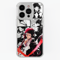 Funda Akutagawa - D2 (Bungou Stray Dogs) - Kiracases by Pulso creativo