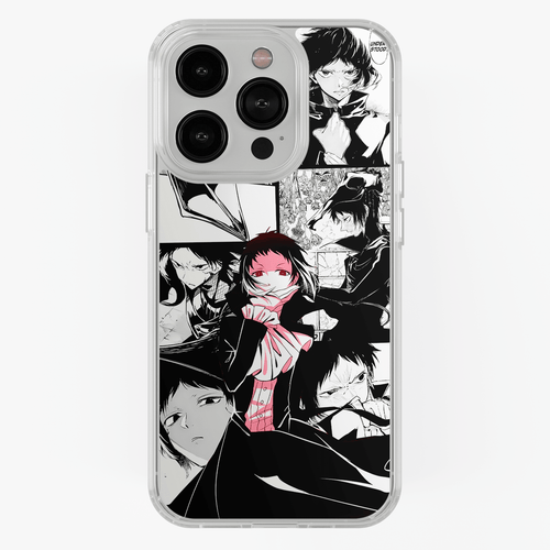 Funda de Akutagawa para iPhone y Samsung | Kira Cases