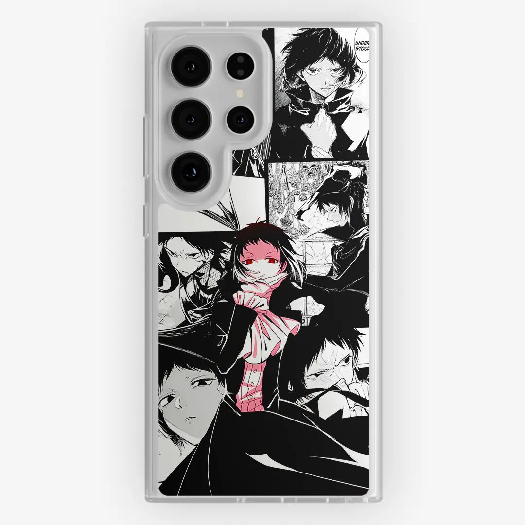 Funda Akutagawa - D3 (Bungou Stray Dogs) - Kiracases by Pulso creativo