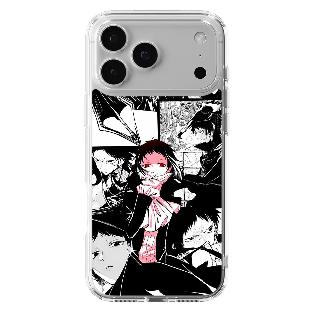 Funda Akutagawa - D3 (Bungou Stray Dogs) - Kiracases by Pulso creativo