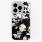Funda Akutagawa - D4 (Bungou Stray Dogs) - Kiracases by Pulso creativo
