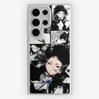 Funda Akutagawa - D4 (Bungou Stray Dogs) - Kiracases by Pulso creativo