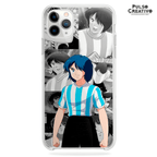 Funda de Alan Pascal para iPhone y Samsung | Kira Cases