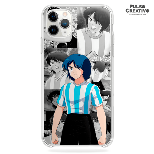Funda de Alan Pascal para iPhone y Samsung | Kira Cases