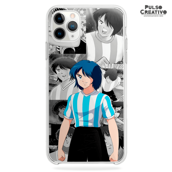 Funda Alan Pascal - D2 (Capitan Tsubasa J)