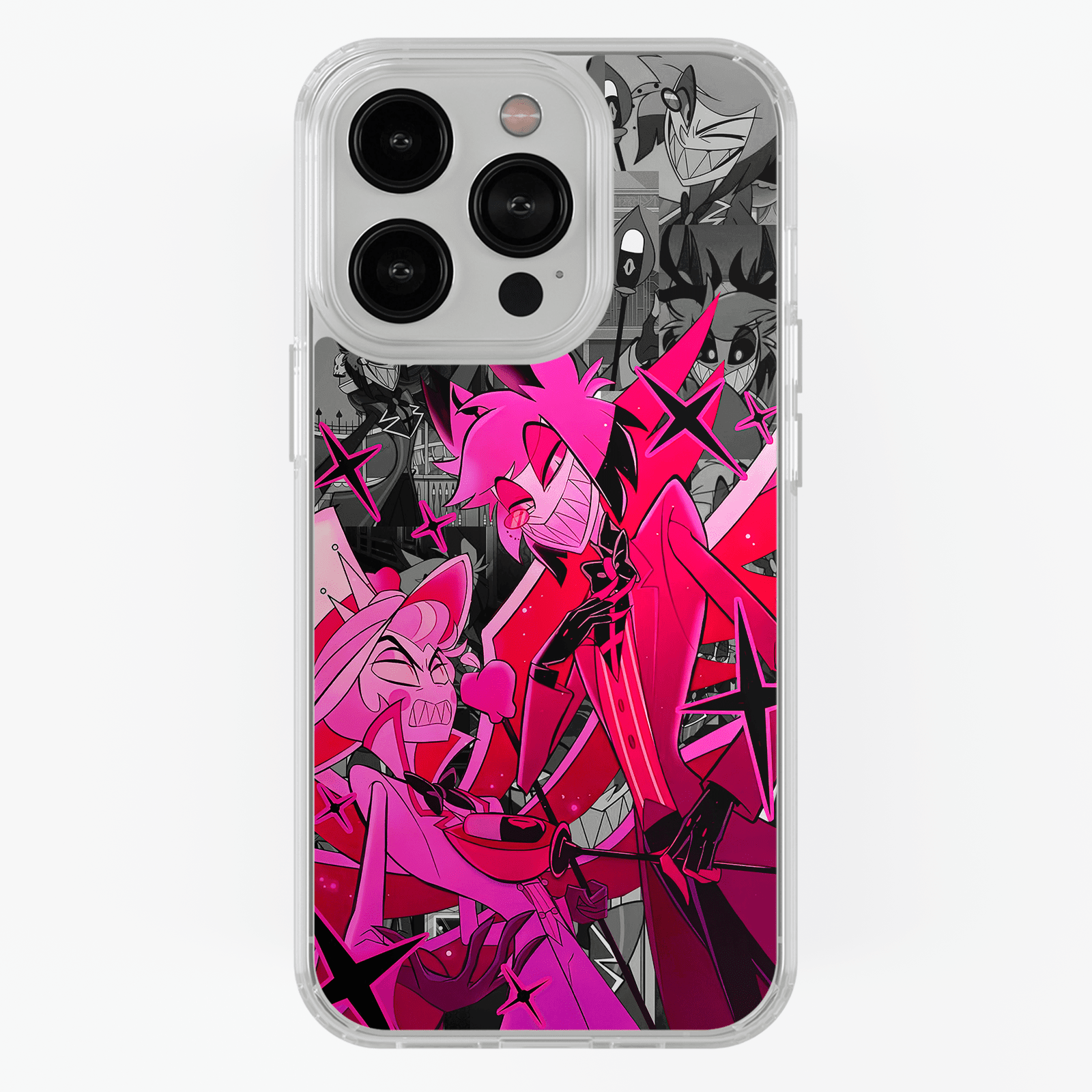 Funda de Alastor para iPhone y Samsung | Kira Cases