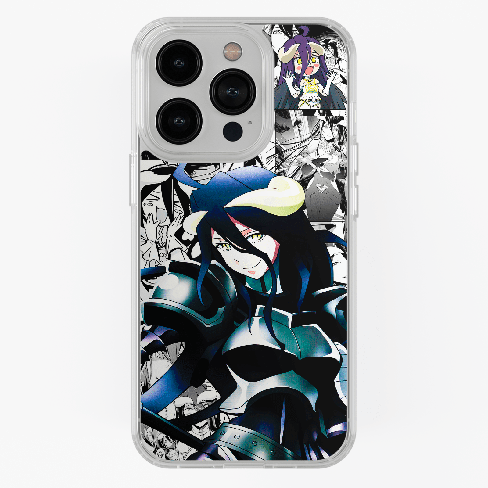 Funda de Albedo para iPhone y Samsung | Kira Cases