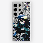 Funda Albedo - D1 (Overlord) - Kiracases by Pulso creativo