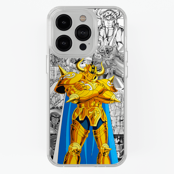 Funda Aldebaran de Tauro - D1 (Saint Seiya)