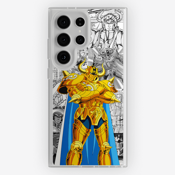 Funda Aldebaran de Tauro - D1 (Saint Seiya)
