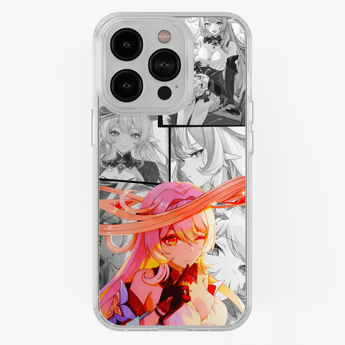 Fundas de Genshin Impact - Kira Cases Mexico