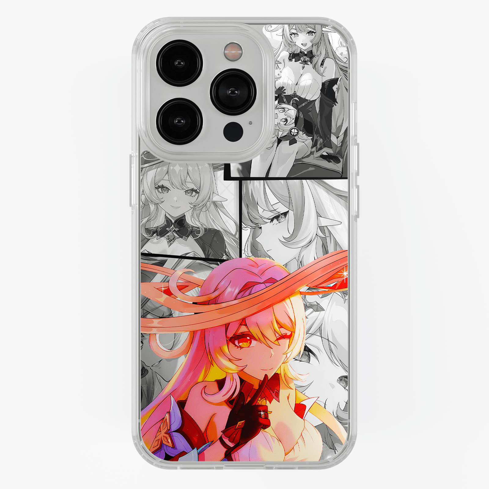 Funda Alice - D1 (Genshin Impact) - Kiracases by Pulso creativo