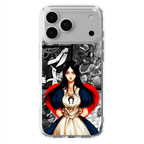Funda Alice Madens - D1 (Alicia en el pais de las maravillas) - Kiracases by Pulso creativo