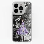 Funda Alice Madens - D2 (Alicia en el pais de las maravillas) - Kiracases by Pulso creativo