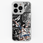 Funda Alice Madens - D4 (Alicia en el pais de las maravillas) - Kiracases by Pulso creativo