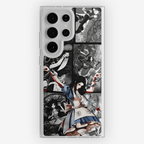 Funda Alice Madens - D4 (Alicia en el pais de las maravillas) - Kiracases by Pulso creativo