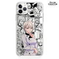 Funda de Alice Nakiri para iPhone y Samsung | Kira Cases