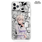 Funda de Alice Nakiri para iPhone y Samsung | Kira Cases