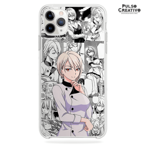 Funda de Alice Nakiri para iPhone y Samsung | Kira Cases
