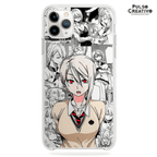 Funda de Alice Nakiri para iPhone y Samsung | Kira Cases