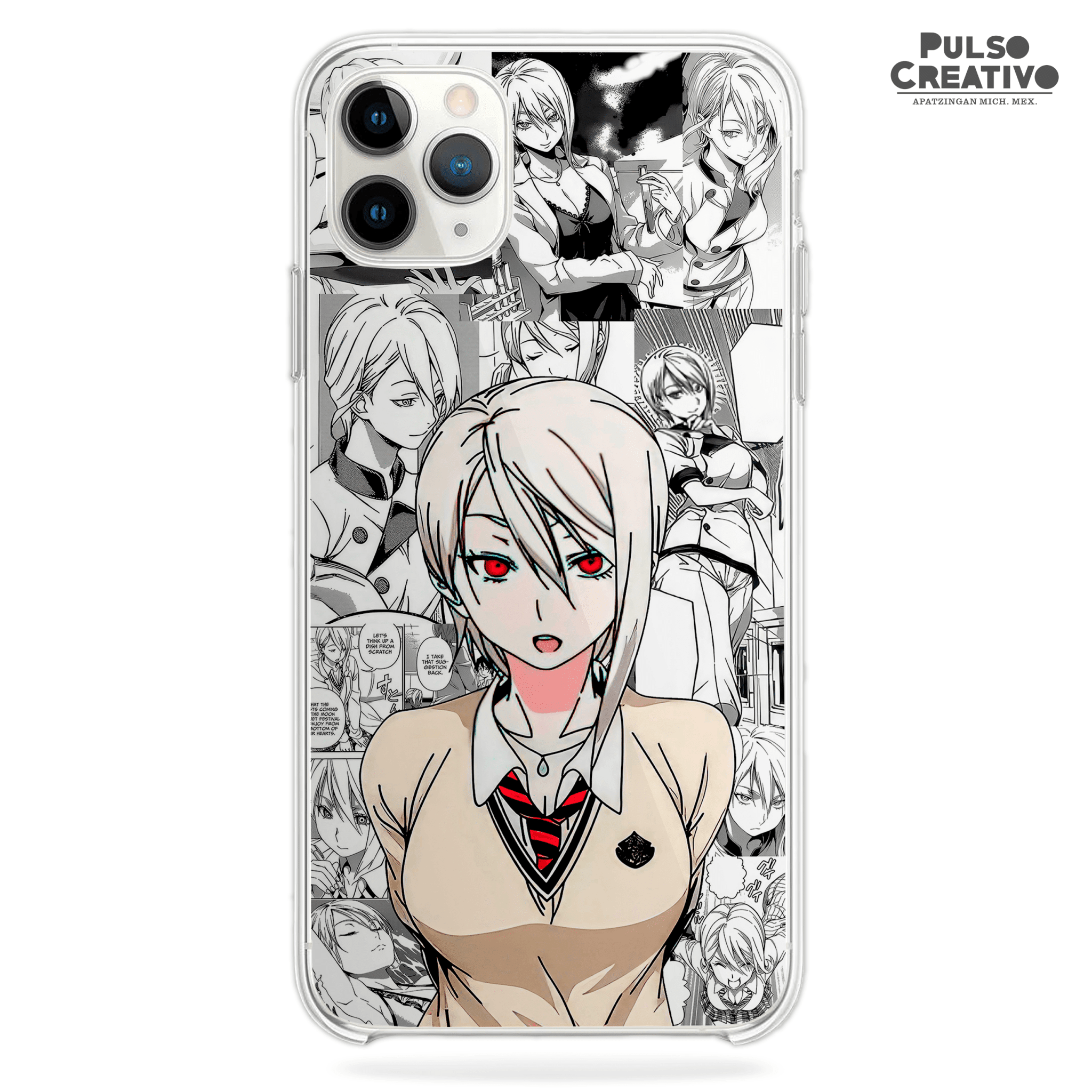 Funda de Alice Nakiri para iPhone y Samsung | Kira Cases