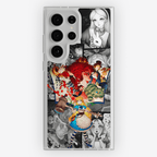 Funda Alicia - D3 (Alicia en el pais de las maravillas) - Kiracases by Pulso creativo