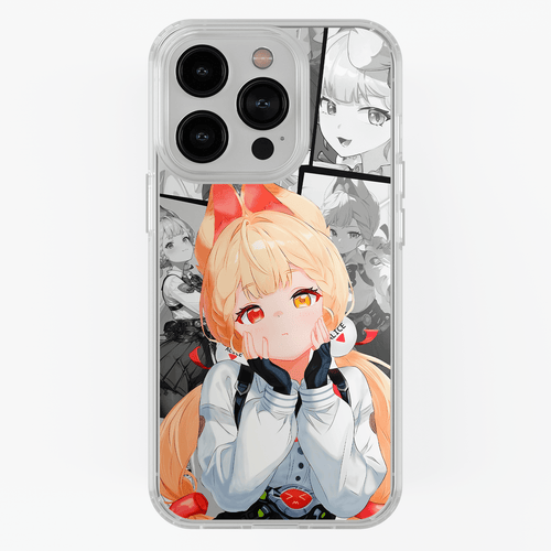 Funda de Alicia Thymefield para iPhone y Samsung | Kira Cases