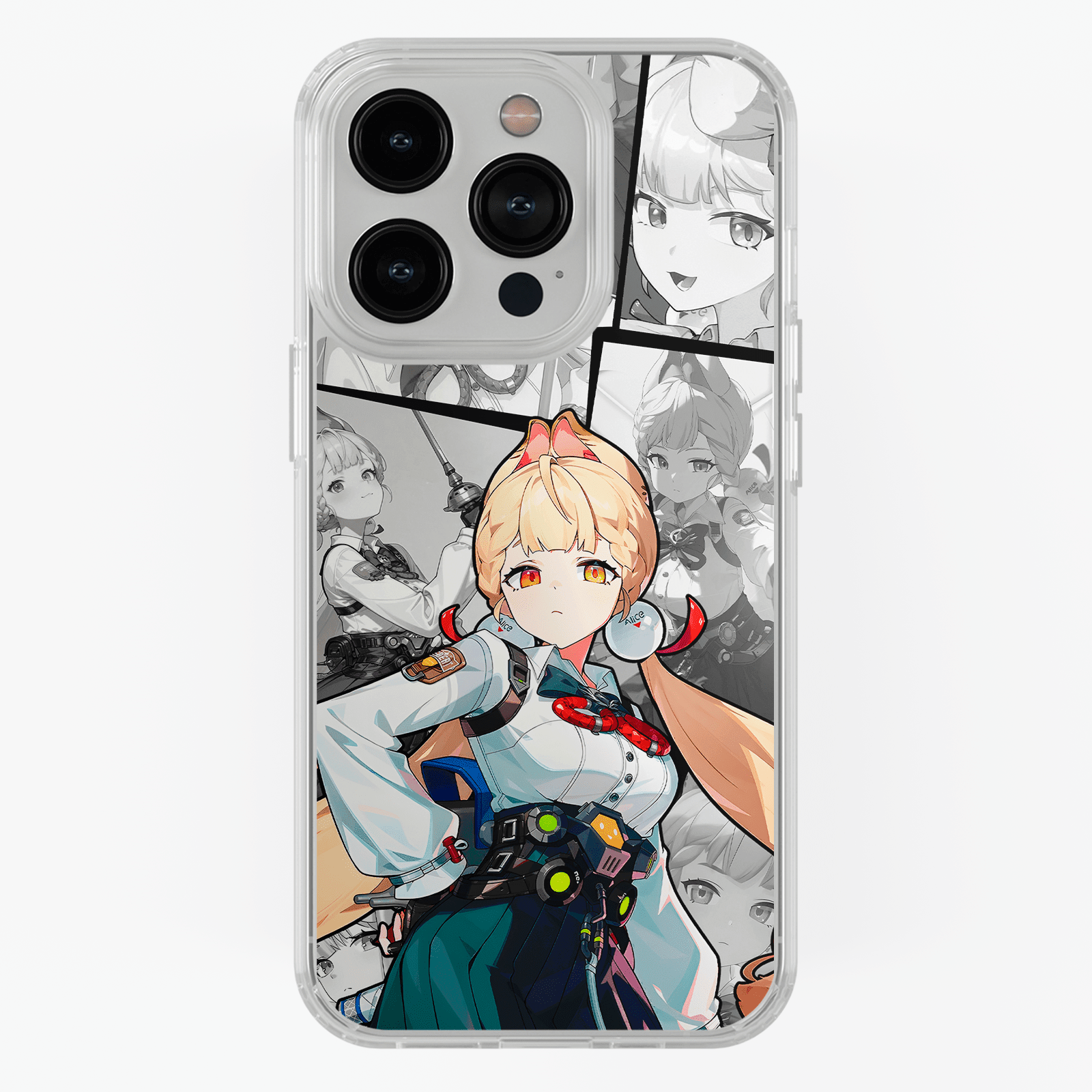 Funda de Alicia Thymefield para iPhone y Samsung | Kira Cases