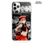 Funda de Alisa Illinichina para iPhone y Samsung | Kira Cases