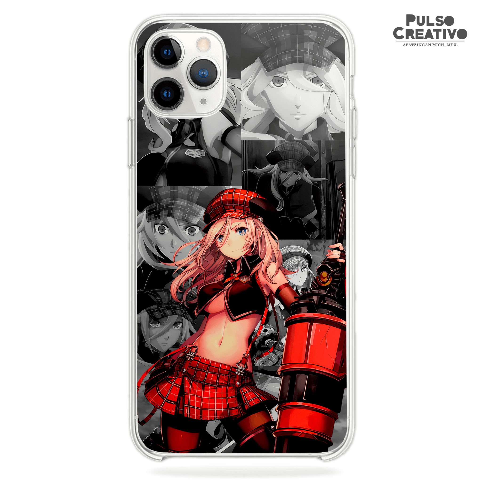 Funda de Alisa Illinichina para iPhone y Samsung | Kira Cases