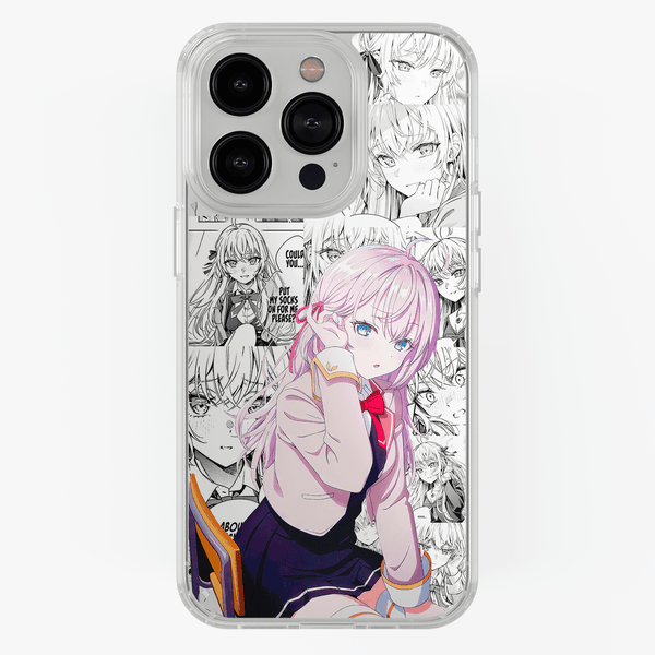 Funda Alisa Mikhailovna Kujou- D1 (Tokidoki Bosotto Roshia-Go de Dereru Tonari no Arya-san se)