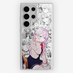 Funda Alisa Mikhailovna Kujou - D1 (Tokidoki Bosotto Roshia - Go de Dereru Tonari no Arya - san se) - Kiracases by Pulso creativo