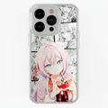 Funda Alisa Mikhailovna Kujou - D2 (Tokidoki Bosotto Roshia - Go de Dereru Tonari no Arya - san se) - Kiracases by Pulso creativo