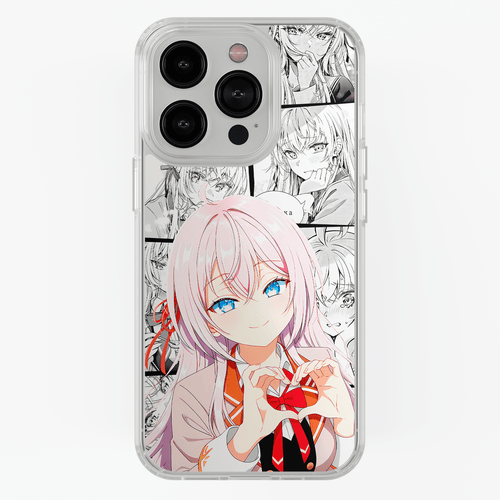 Funda de Alisa Mikhailovna Kujou para iPhone y Samsung | Kira Cases