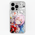 Funda Alisa Mikhailovna Kujou - D3 (Tokidoki Bosotto Roshia - Go de Dereru Tonari no Arya - san se) - Kiracases by Pulso creativo
