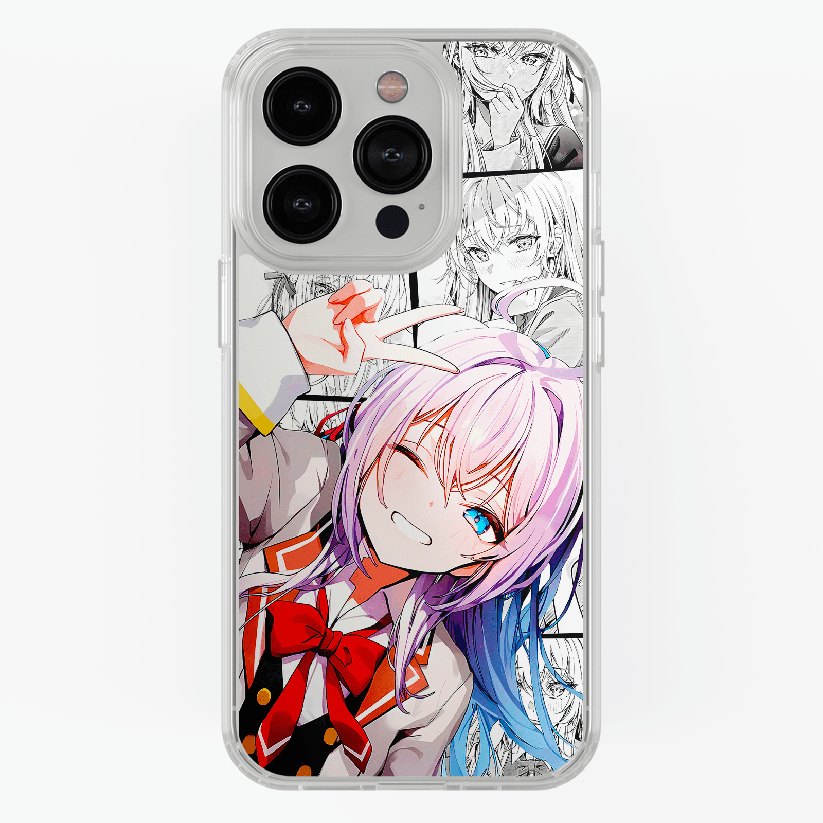 Funda Alisa Mikhailovna Kujou - D3 (Tokidoki Bosotto Roshia - Go de Dereru Tonari no Arya - san se) - Kiracases by Pulso creativo