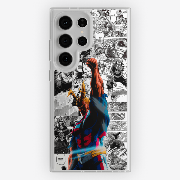 Funda All Might - D1
