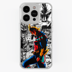 Funda de All Might para iPhone y Samsung | Kira Cases