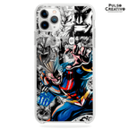 Funda All Might - D7 (Boku No Hero Academia) - Kiracases by Pulso creativo