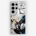Funda Allen Walker - D2 (D Grayman) - Kiracases by Pulso creativo