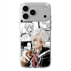 Funda Allen Walker - D3 (D Grayman) - Kiracases by Pulso creativo