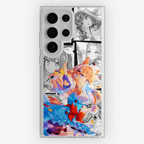 Funda Almond Eye - D1 (Umamusume Pretty Derby) - Kiracases by Pulso creativo
