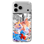 Funda Almond Eye - D1 (Umamusume Pretty Derby) - Kiracases by Pulso creativo