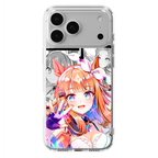 Funda Almond Eye - D2 (Umamusume Pretty Derby) - Kiracases by Pulso creativo