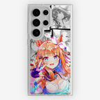 Funda Almond Eye - D2 (Umamusume Pretty Derby) - Kiracases by Pulso creativo