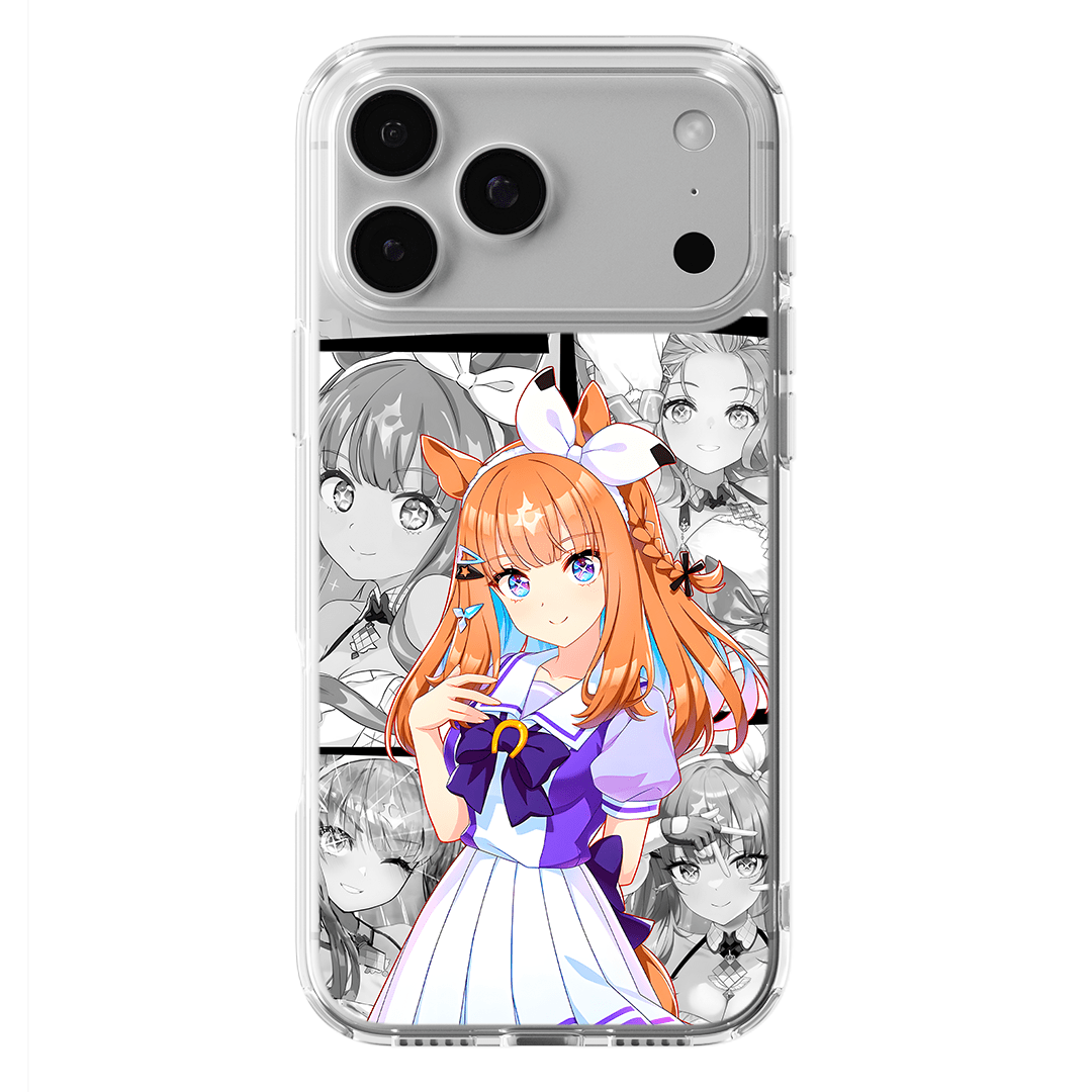 Funda Almond Eye - D3 (Umamusume Pretty Derby) - Kiracases by Pulso creativo